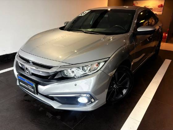 HONDA CIVIC 2.0 16V FLEXONE EXL 4P CVT HONDA CIVIC 2.0 16V FLEXONE EXL 4P CVT